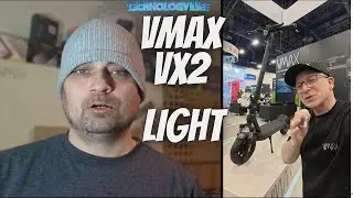 NEW VX2 Light, 100% Reku-Power,100% Qualit&auml;t