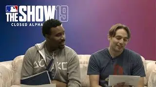 MLB The Show 19 Closed Alpha Update