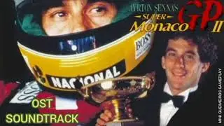 SUPER MONACO GP 2 MEGA DRIVE OST SOUNDTRACK