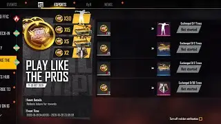 How to collect FFiC gold tokens