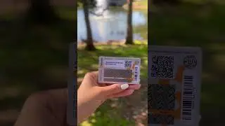 Wady Air-Gapped Cold Wallet Card.