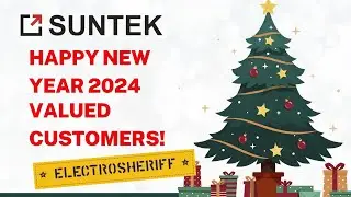 Happy New Year 2024! Congratulations from CEO&Founder Mr. Rumyantsev A.