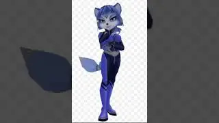 Krystal's Voice Clips Star Fox Event Horizon 2