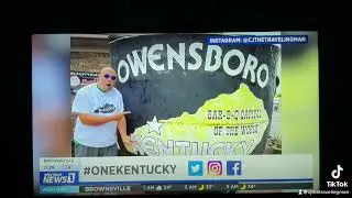 SPECTRUM NEWS - CJ THE TRAVELING MAN