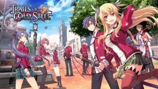 Trails of Cold Steel - Ashita Endo Koto -Melodic Piano Mix-