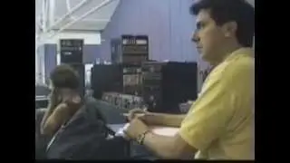 Oasis - Unplugged Rehersal Documentary Uncensored