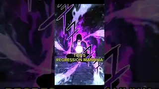 Top 5 Regression Manhwa #manhwa #editfavmanhwa #manhwareccomendation #manhua #viralshort #webtoon