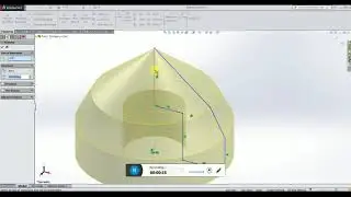 solidwork commands chapter 2- 1.2 revolved base and revolved cut