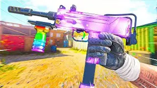 *NO RECOIL* 5 ATTACHMENT MAC 10 in COLD WAR! (Best Class Setup)