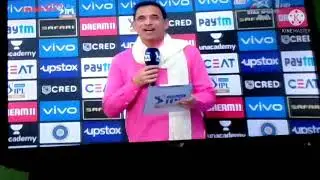 Safari super striker of the match award ipl Final 2021