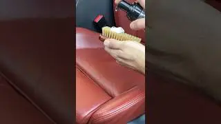 Aggressive Leather Detailing &ndash; BMW E92 M3