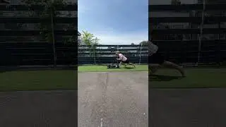 Sled March | Acceleration Mechanics
