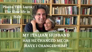 MY ITALIAN HUSBAND 🇮🇹 | 10 DIFFERENCES BETWEEN OUR CULTURES | ITALY VLOG