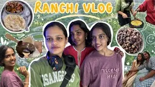 NIFT Students Industrial Visit Vlog to Ranchi | BFT Students Explore, in Malayalam