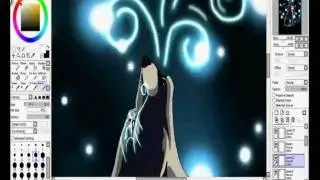 Spirit within Speed paint.wmv