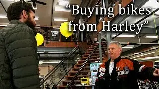 How we make money flipping bikes (going to Philly)
