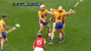 Clare v Cork 2013 All Ireland SHC Final (Full Match)