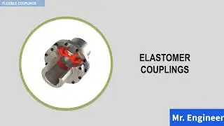 Centrifugal Compressor Coupling Types