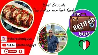 Beef Braciole