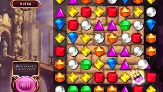 QMP4 Lunatic Quests: Wall Blast XIII