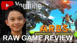 ARBS AFTER RAW REVIEW.. COOL OR UNCOOL? I GAME REVIEW I EUMIC BEEZ