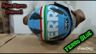 Helm VRC Terbaru 2022 Motif Viral akan rame di jalanan