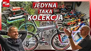 Rowery Widz&oacute;w 55 | Najlepszy garaż rowerowy w Polsce!