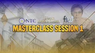 Kaya Ko! MasterClass Session 1 (For The Women (FTW) Foundation)
