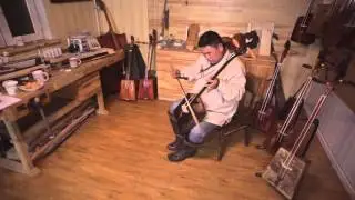Morin Huur - Demonstration (Song: Remote Pasture)