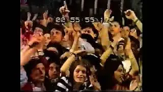 Nomadi Augusto Daolio Il vecchio e il Bambino Parma 1992