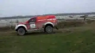 Novitskiy L. Tyupenkin O NISSAN PATHFINDER Italian Baja 2008