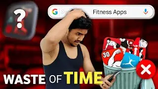 PLAYSTORE Workout Apps Working Or Not ( 2025 ) 