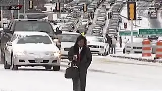 Snowmageddon 2014: Where were you 6 years ago today?