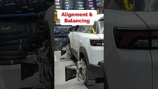 Why is Alignment & Balancing necessary?