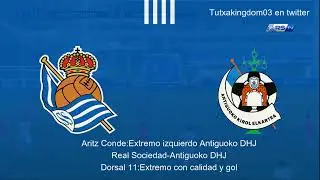 ARITZ CONDE(ANTIGUOKO): HABILIDAD Y GOL