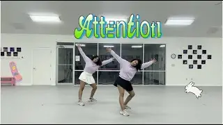(One Take) New Jeans Attention Full Duo Dance Cover!💎💎
