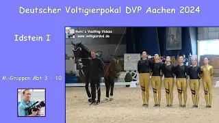 Idstein I - M-Gruppen 3 - 10 - DVP Aachen 2024