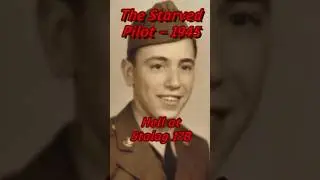 American Airman Survives Stalag 17 B