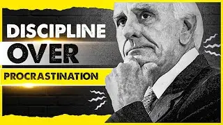 Self Discipline Is A Key Ingredient To Success - Jim Rohn Motivational Speech