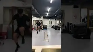 Advanced Plyometrics for return to play