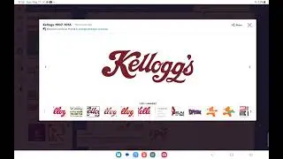 LogoGuy365's Logo History Revisited #143 Kellogg's (Redo,15 days until Memorial Day)