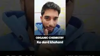 😱Organic nahi hori? All named reaction in 16 seconds! JEE Mains 2023 | IIT Motivation #iit #jee