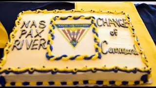 NAS PAX Change of Command &copy; TheBayNet com