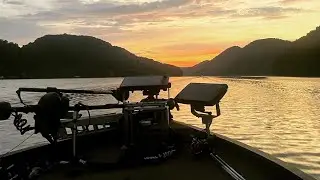 Fishing the Summer-Fall Transition!