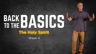 The Holy Spirit | First Phoenix Church | 8.24.25