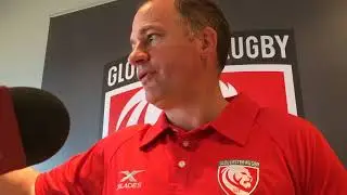 David Humphreys on Gloucester signing Franco Mostert & Ruan Dreyer