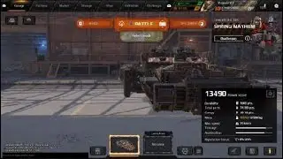 Crossout Assembler sideways hover tutorial