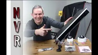 Hikvision 16-Port 4K NVR &ndash; Unboxing, Specifications, Parts Identification
