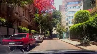 Visit to Garden City