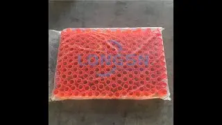 Full auto empty bottle bag packing bagging machine